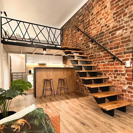 Apartamenty Dream Place Z Klimatyzacja Torun Exterior photo