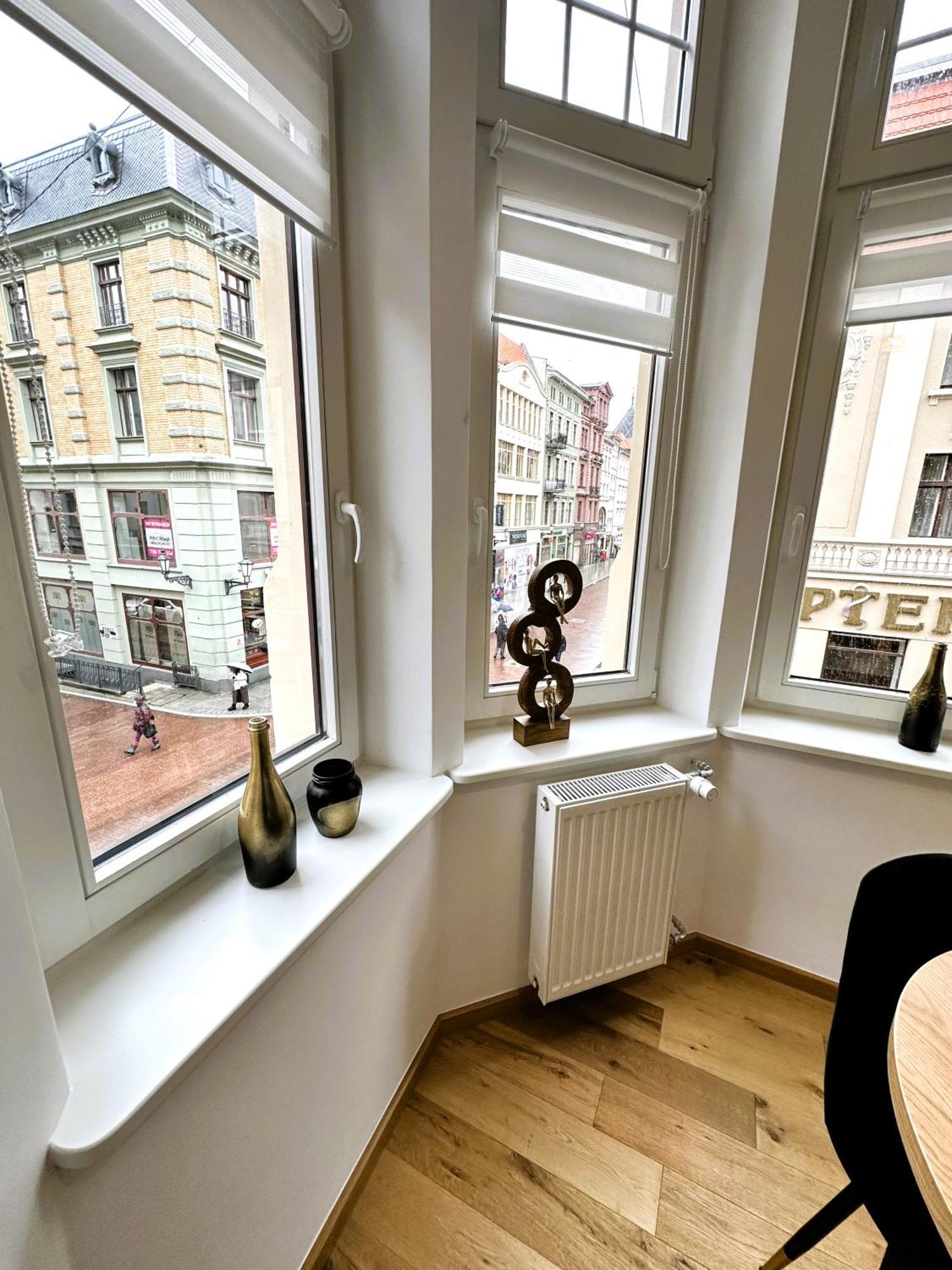 Apartamenty Dream Place Z Klimatyzacja Torun Exterior photo