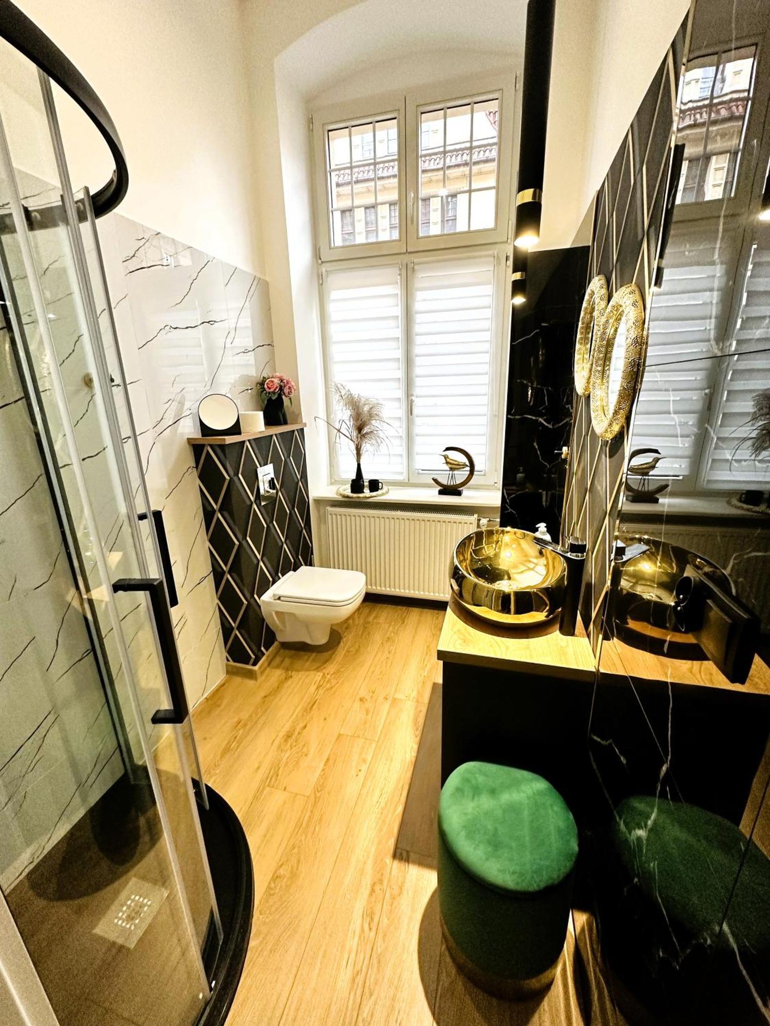 Apartamenty Dream Place Z Klimatyzacja Torun Exterior photo