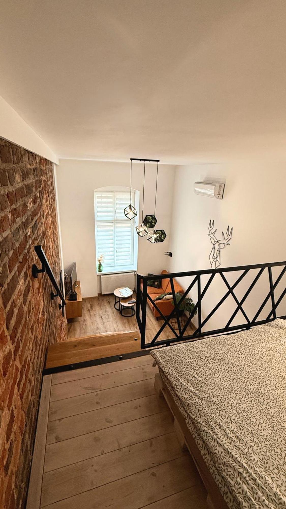 Apartamenty Dream Place Z Klimatyzacja Torun Exterior photo